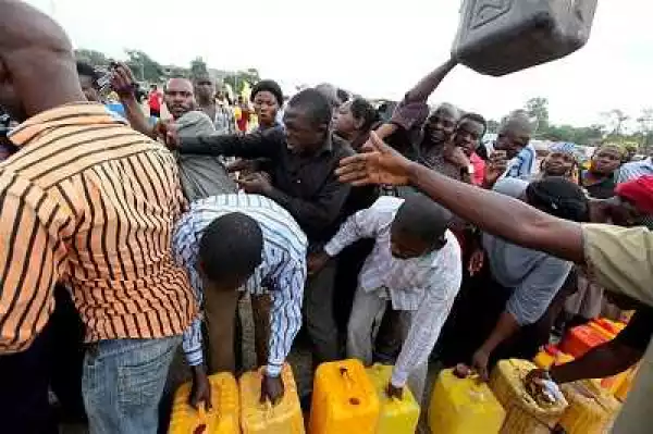 Consumers Groan in Pains Kerosene Scarcity Hits Lagos